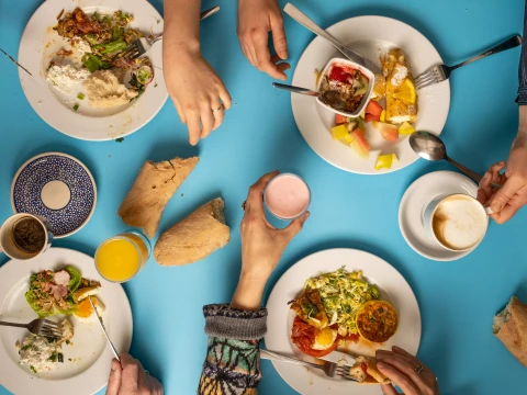 Śniadania w Chimerze!