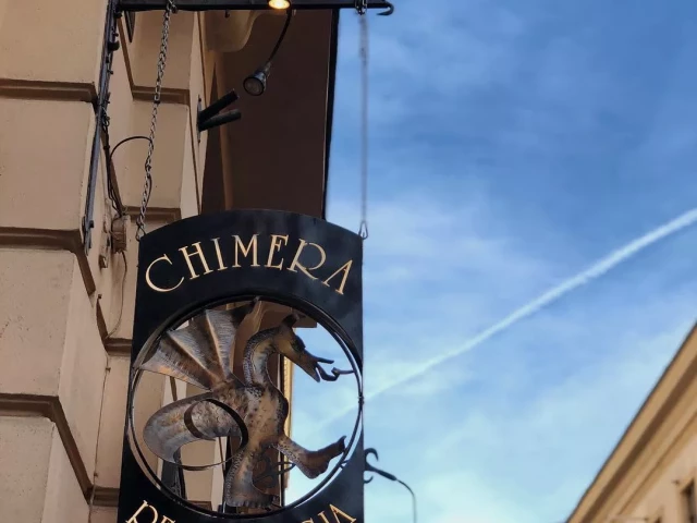 Chimerowy weekend majowy