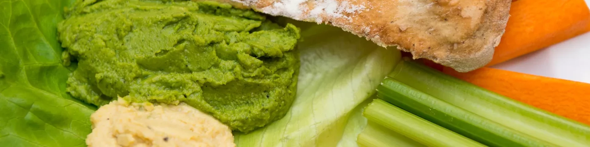 Menu baru sałatkowego